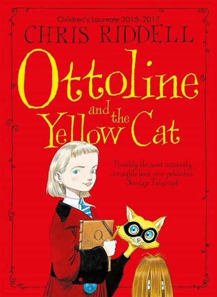 Produktbild: Ottoline and the Yellow Cat