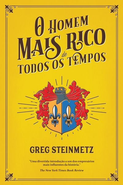 Produktbild: O Homem Mais Rico de Todos os Tempos