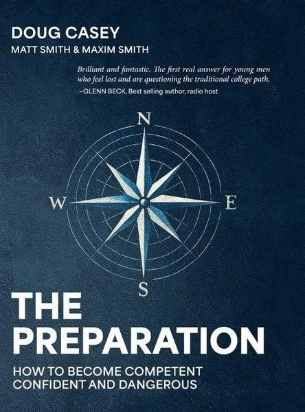 Produktbild: The Preparation
