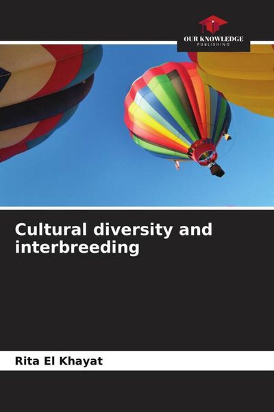 Produktbild: Cultural diversity and interbreeding