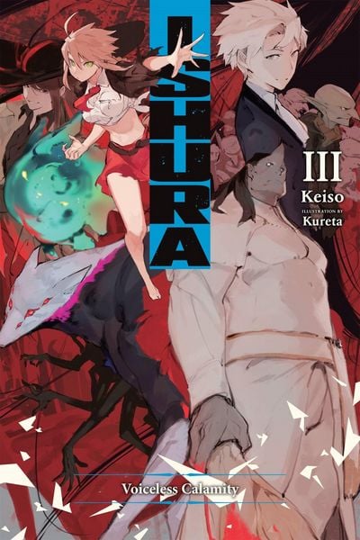 Produktbild: Ishura, Vol. 3
