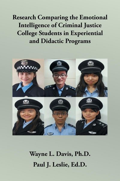 Produktbild: Research Comparing the Emotional Intelligence of Criminal Justice College Students in Experiential and Didactic Programs