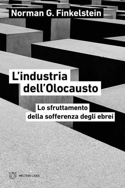 Produktbild: L' industria dell'Olocausto. Lo sfruttamento della sofferenza degli ebrei