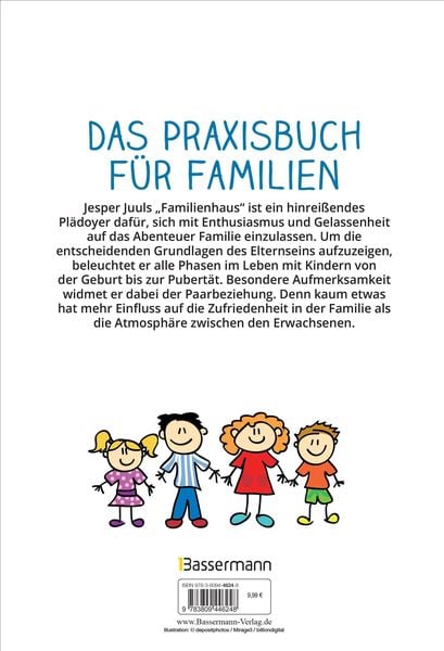 Produktbild: Das Familienhaus. Wie Große und Kleine gut miteinander auskommen