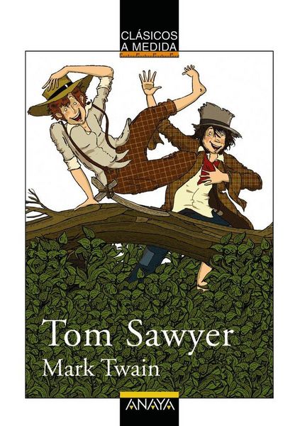 Produktbild: Tom Sawyer