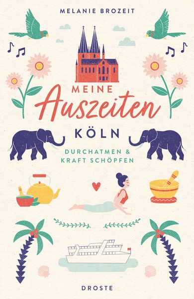 Produktbild: Meine Auszeiten - K&ouml;ln