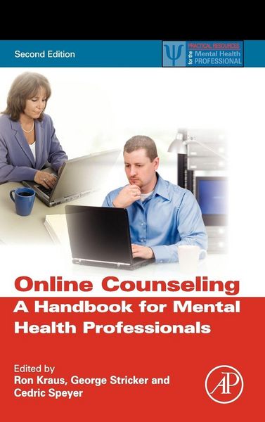 Produktbild: Online Counseling, 2nd Ed.