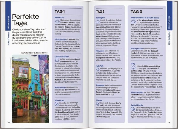 Produktbild: LONELY PLANET Reisef&uuml;hrer London