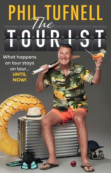 Produktbild: Tufnell, P: The Tourist