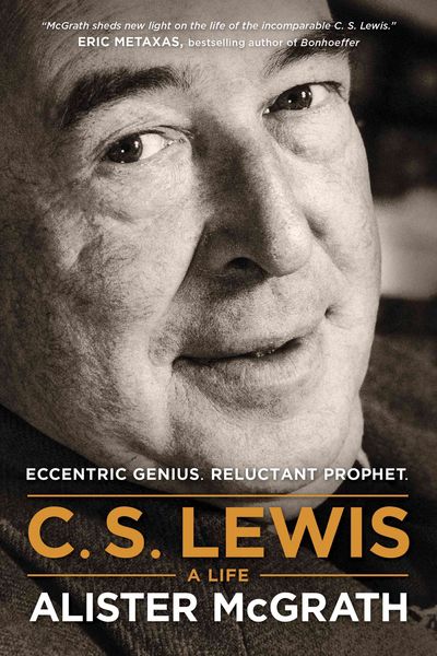 Produktbild: C. S. Lewis -- A Life