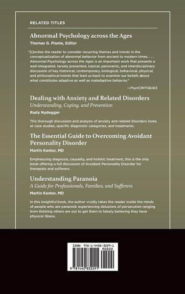 Produktbild: Borderline Personality Disorder