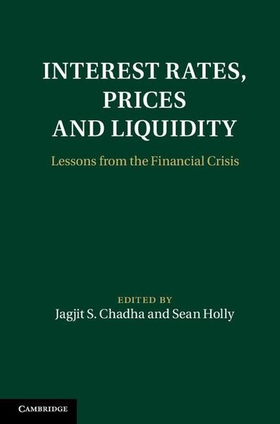 Produktbild: Interest Rates, Prices and Liquidity