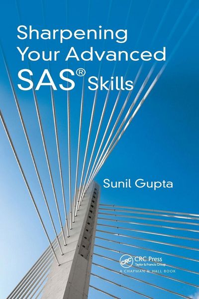 Produktbild: Sharpening Your Advanced SAS Skills