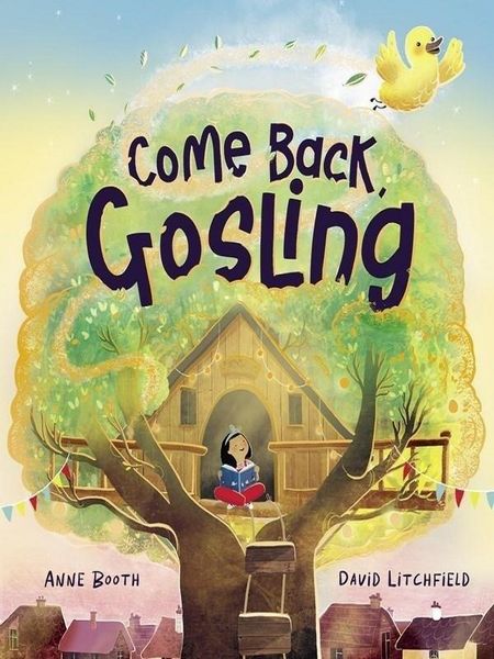 Produktbild: Come Back, Gosling