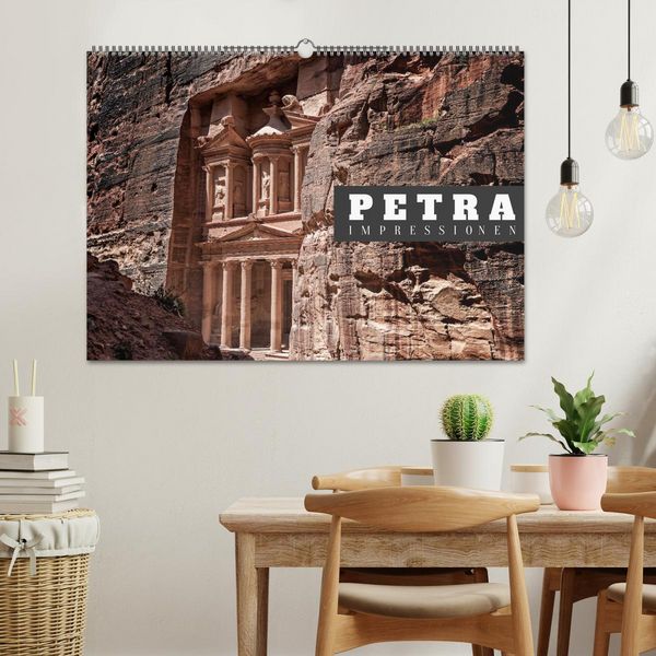 Produktbild: Petra Impressionen (Wandkalender 2026 DIN A2 quer), CALVENDO Monatskalender