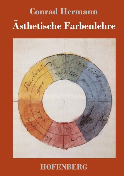 Produktbild: &Auml;sthetische Farbenlehre