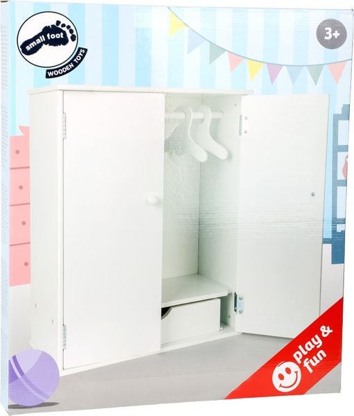 Produktbild: Puppenschrank