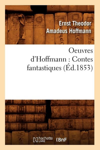 Produktbild: Oeuvres d'Hoffmann