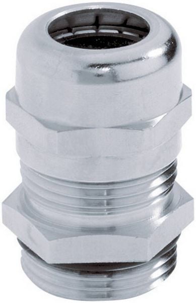 Produktbild: LAPP 52015750 Kabelverschraubung PG21 Messing Messing 1St.