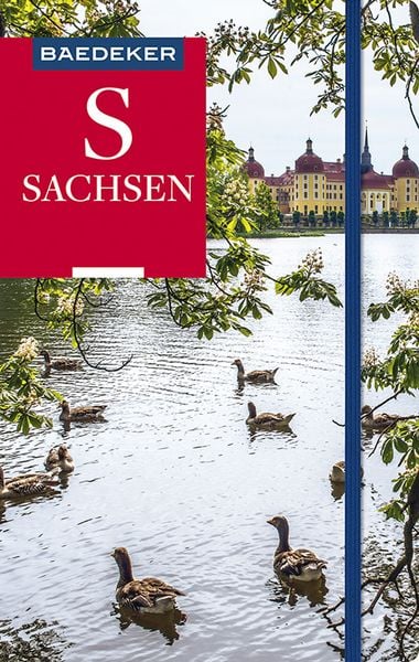 Produktbild: Baedeker Reisef&uuml;hrer Sachsen