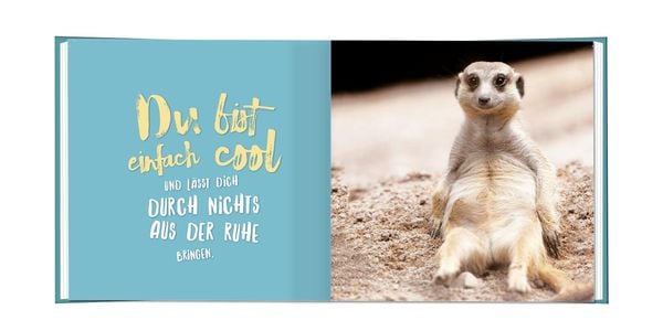 Produktbild: Yeah! Du bist absolut gro&szlig;artig!