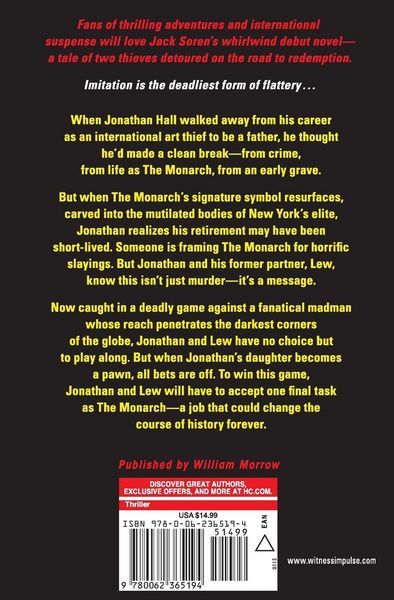 Produktbild: The Monarch