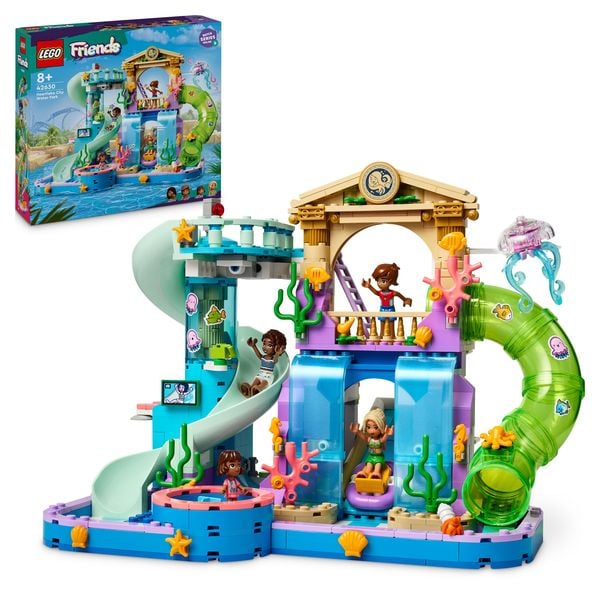 LEGO Friends Heartlake City Wasserpark, Strandspielzeug 42630