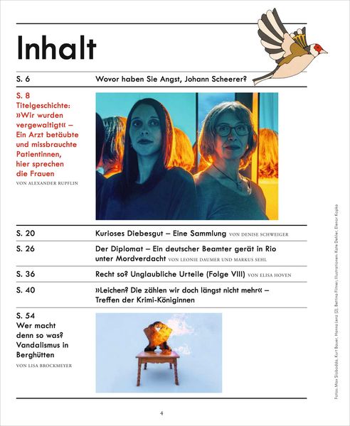 Produktbild: ZEIT Verbrechen 37/26