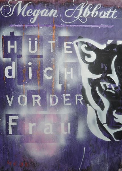 Produktbild: H&uuml;te dich vor der Frau