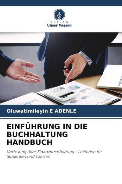 Produktbild: Einf&uuml;hrung in die Buchhaltung Handbuch