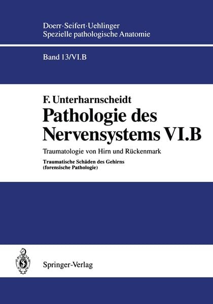 Produktbild: Pathologie des Nervensystems VI.B