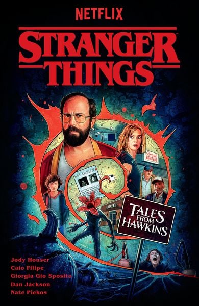 Produktbild: Stranger Things