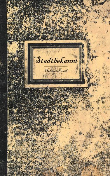 Produktbild: Stadtbekannt