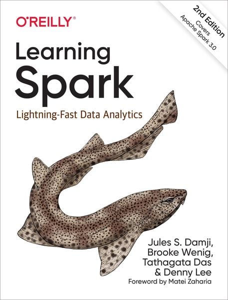 Produktbild: Learning Spark