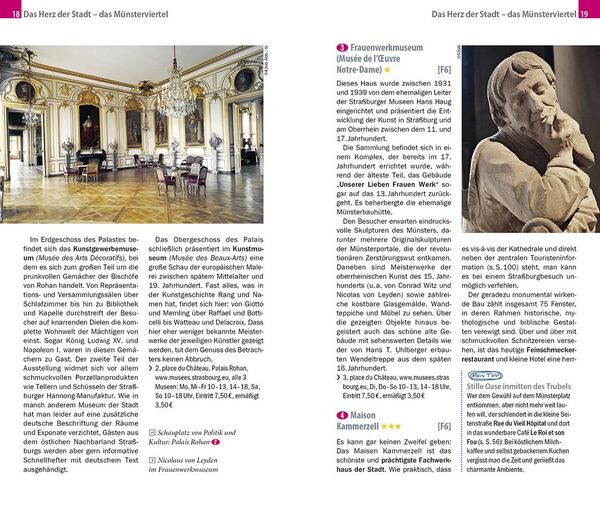 Produktbild: Reise Know-How CityTrip Stra&szlig;burg