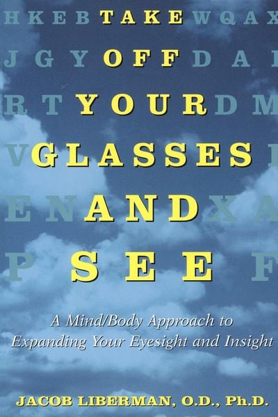 Produktbild: Take Off Your Glasses and See