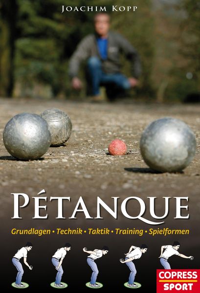 Produktbild: P&eacute;tanque