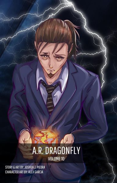 Produktbild: A.R. Dragonfly Vol. 10