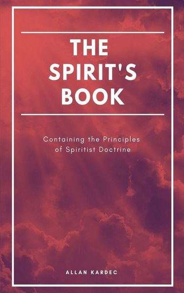 Produktbild: The Spirit's book