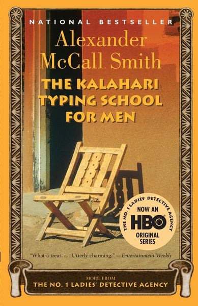 Produktbild: The Kalahari Typing School for Men