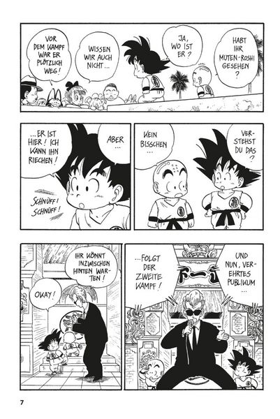 Produktbild: Dragon Ball Massiv 2