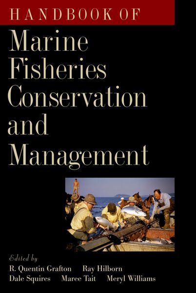Produktbild: Handbook of Marine Fisheries Conservation and Management