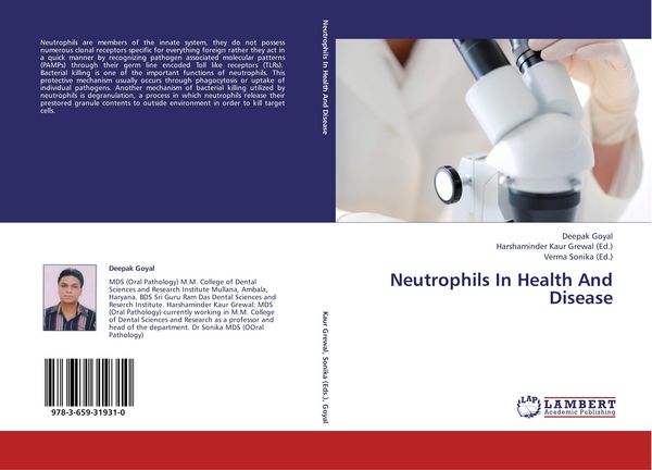 Produktbild: Neutrophils In Health And Disease