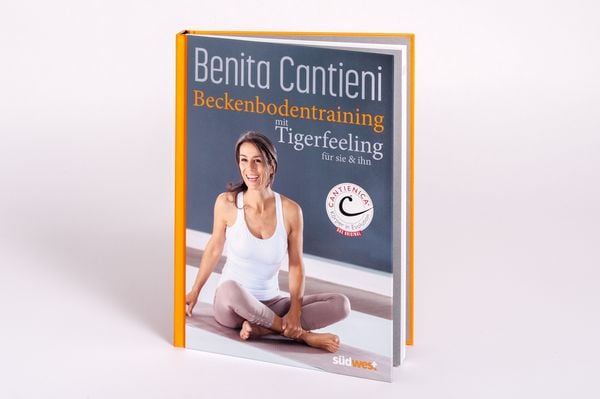 Produktbild: Beckenbodentraining mit Tigerfeeling