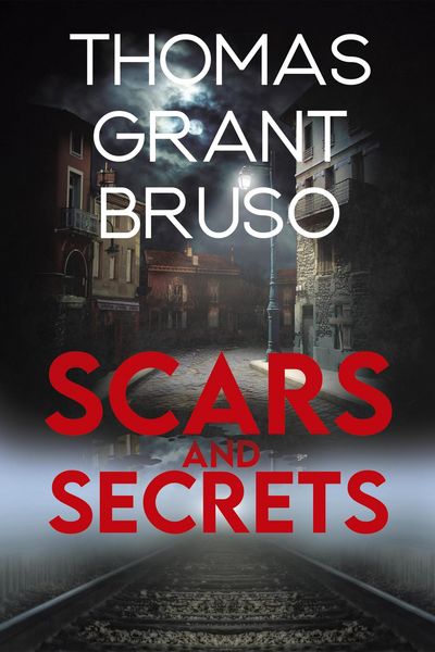Produktbild: Scars and Secrets