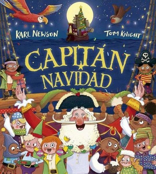 Produktbild: Capitan Navidad