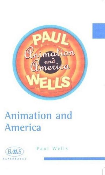 Produktbild: Animation and America