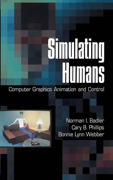Produktbild: Simulating Humans