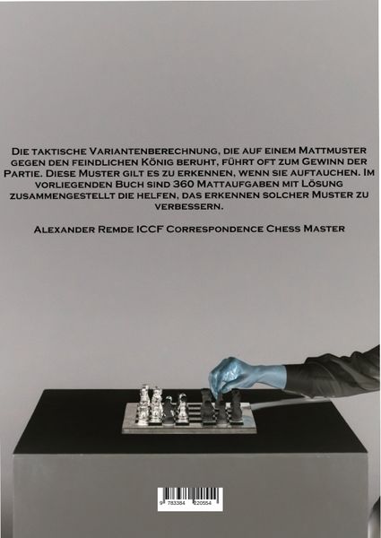 Produktbild: Schachmatt in zwei Z&uuml;gen