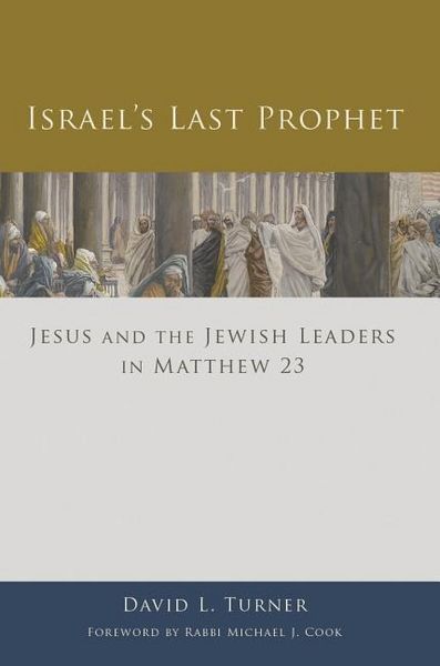 Produktbild: Israel's Last Prophet